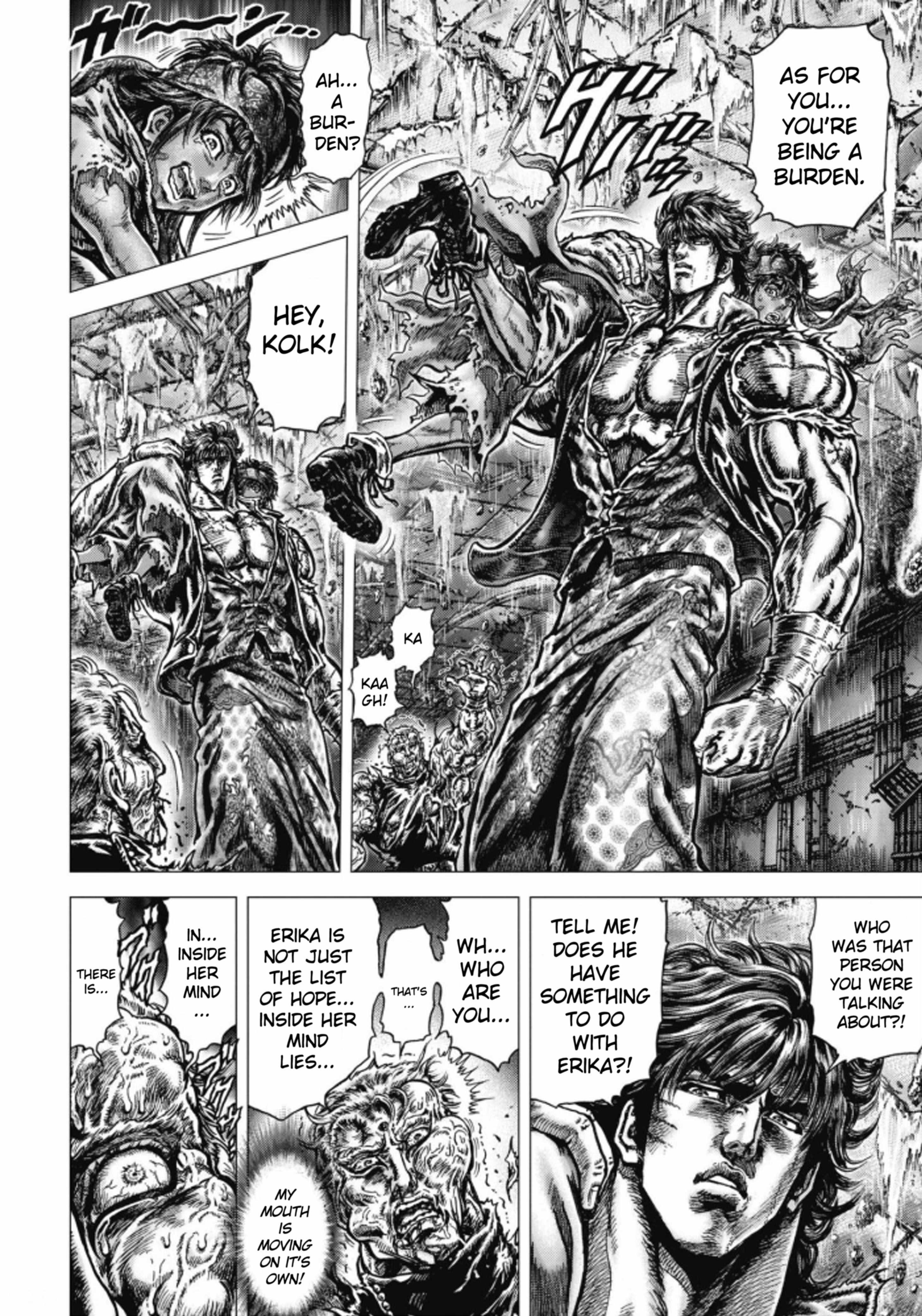 Souten no Ken Regenesis Chapter 8 5